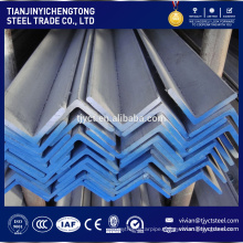 high quality Q235 Q345 A36 SS400 equal angle bar steel